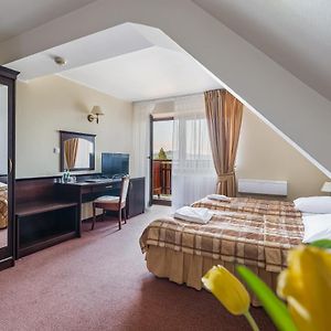Twin Room Balcony